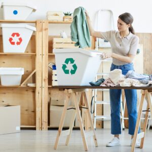 遺品の分別・捜索